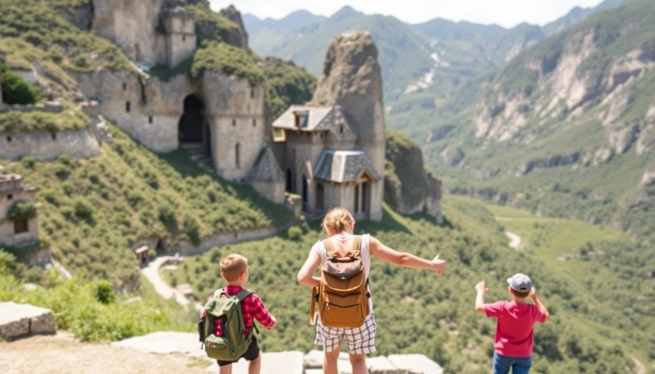3-Day Budget Family Trip Itinerary Ideas