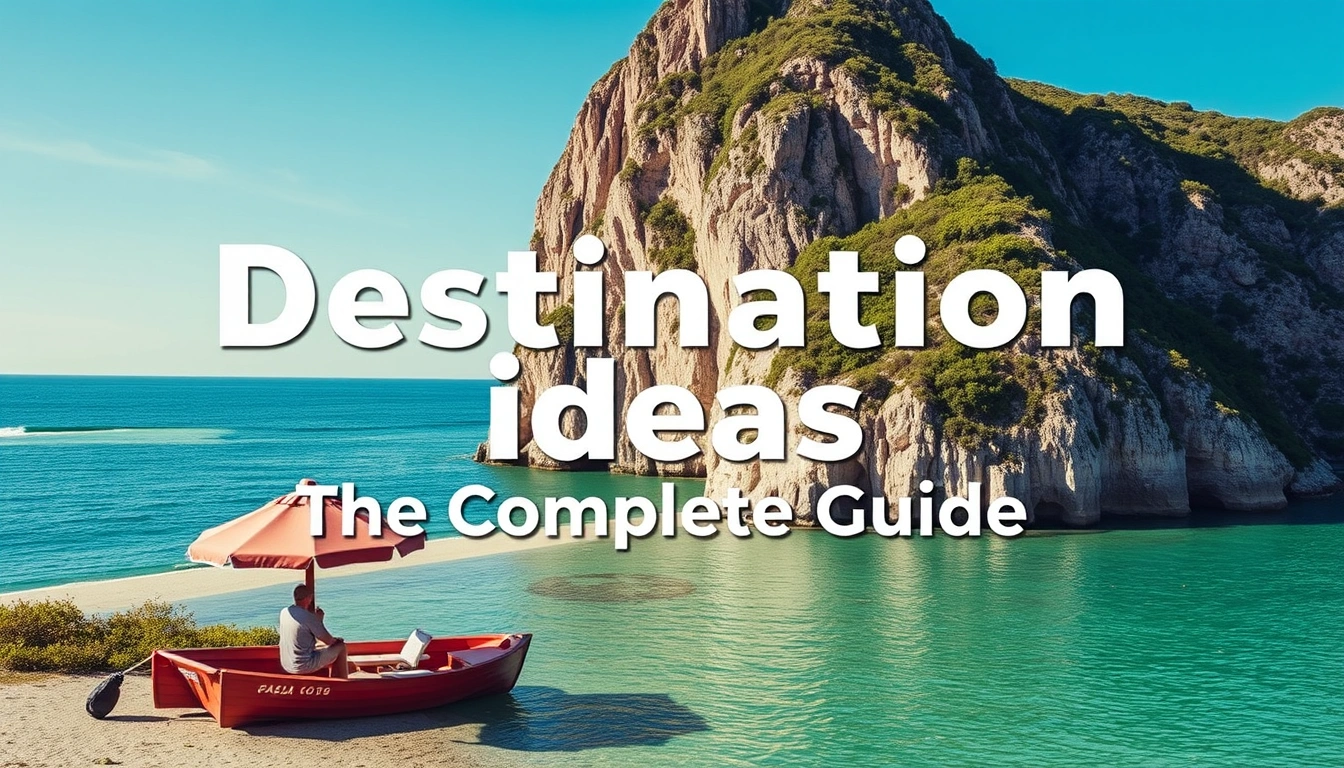 Affordable Destination Ideas — The Complete Guide Affordable destination ideas — The Complete Guide