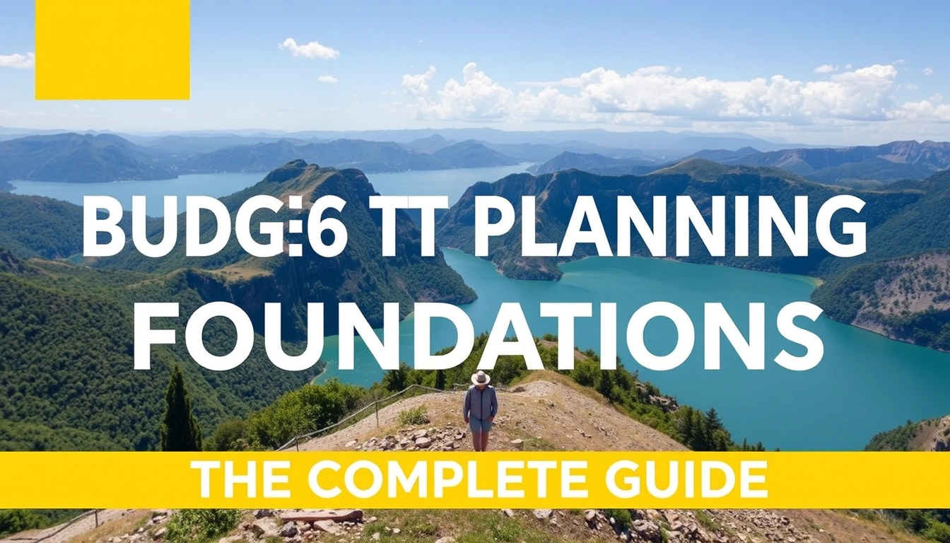 Budget Trip Planning Foundations — The Complete Guide Budget trip planning foundations — The Complete Guide