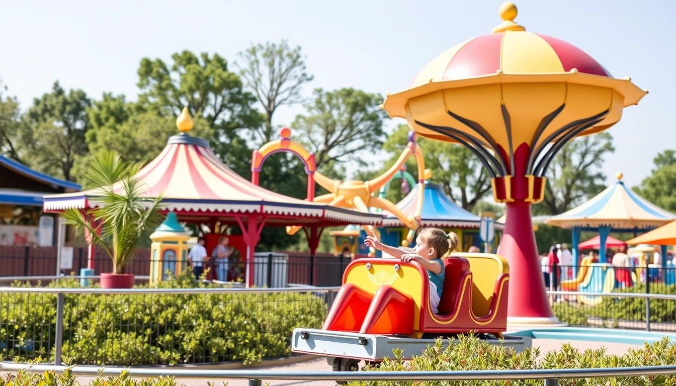 Best Budget Theme Parks for Families