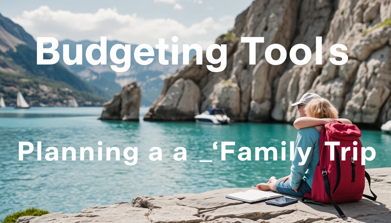 Best Free Budgeting Tools for Planning a Family Trip