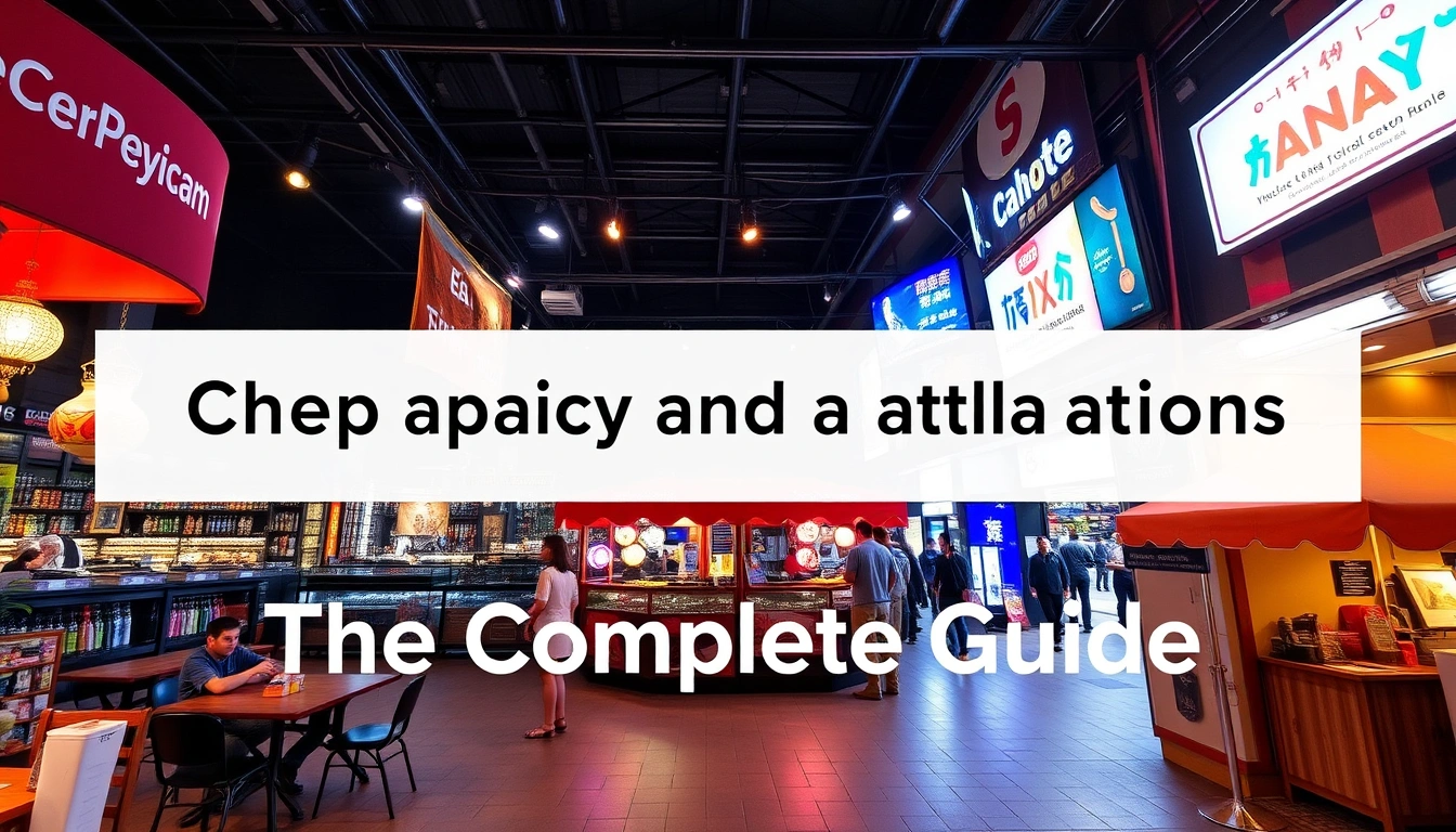 Cheap activities and attractions — The Complete Guide