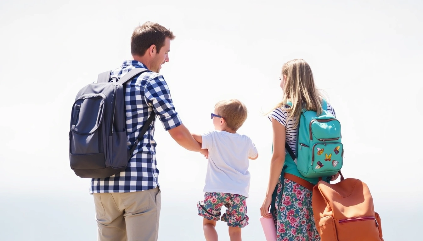 Family Travel Activities That Cost Less Than a Day Out
