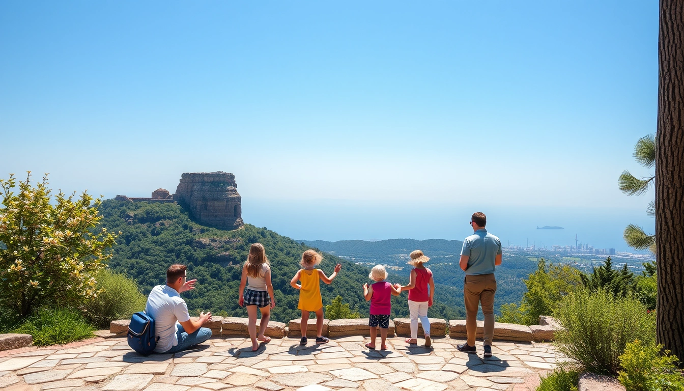 Family Travel Activities That Cost Less Than a Day Out
