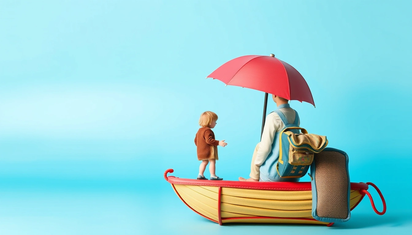 How to Set a Family Travel Budget for a Trip