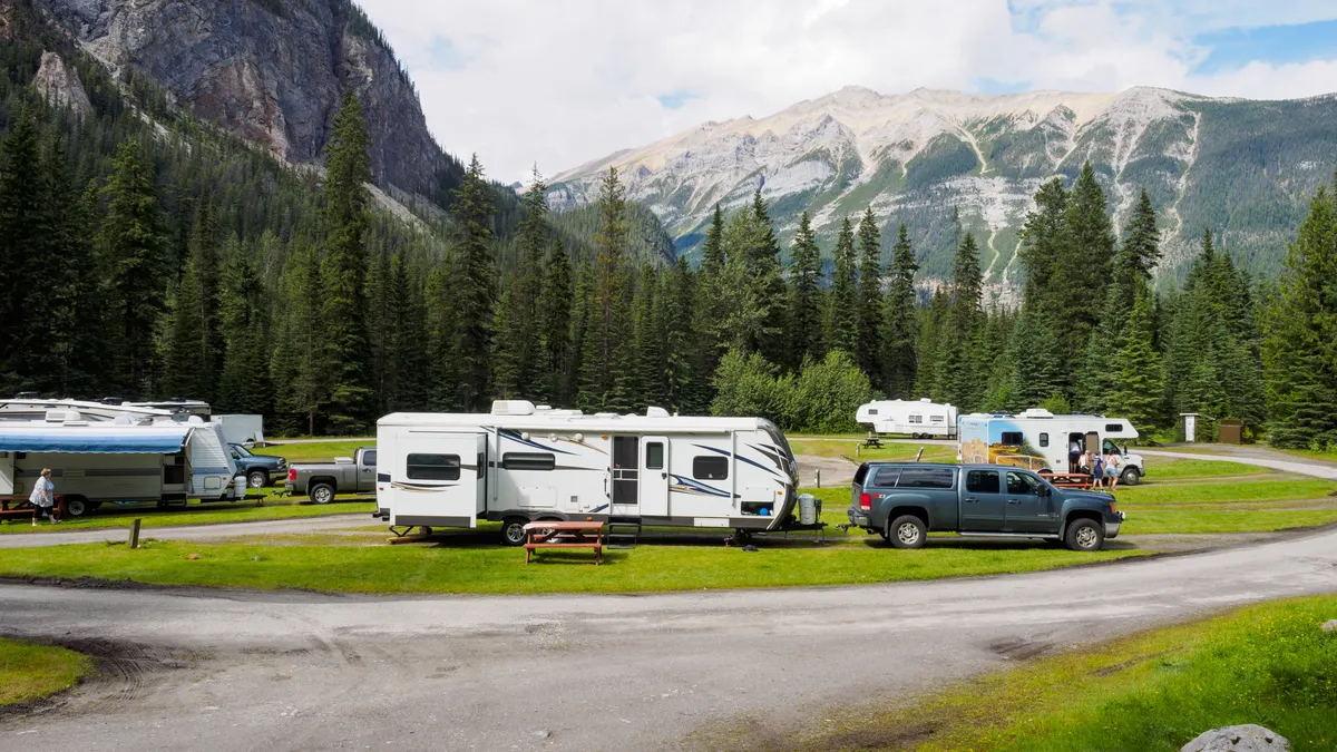 Best Budget National Parks for Families