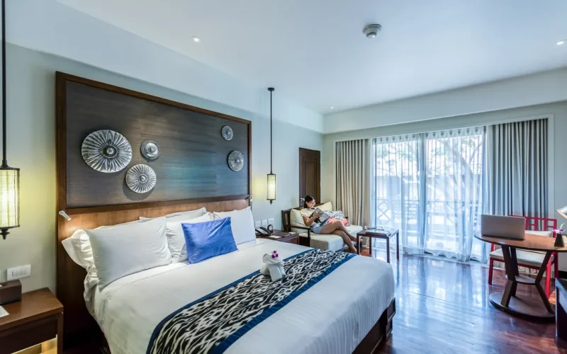 Budget Family Trip Planning by Lodging Value and Room Features